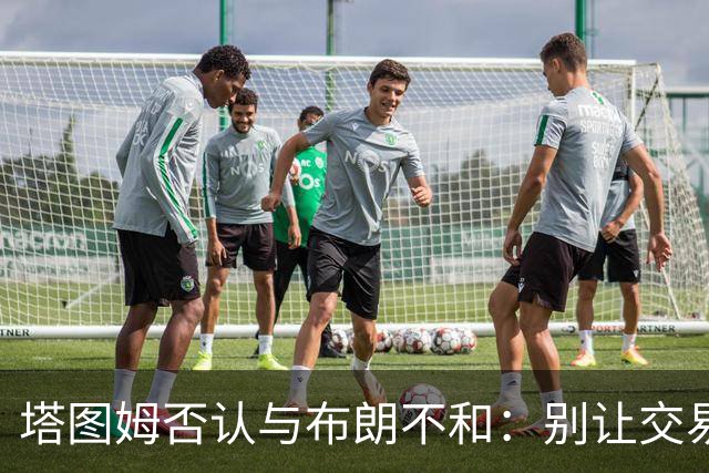 塔图姆否认与布朗不和：别让交易变成狗血剧
